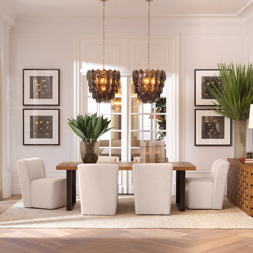 Eichholtz Dining Table Rubicon S