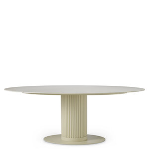 Eichholtz Dining Table Volterra Oval