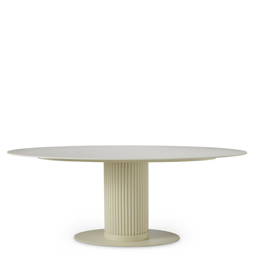 Eichholtz Dining Table Volterra Oval