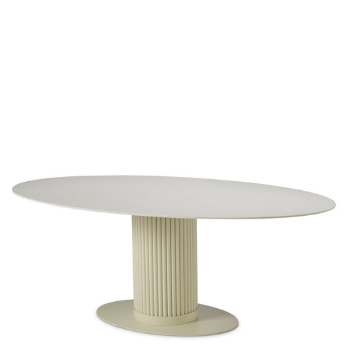 Eichholtz Dining Table Volterra Oval
