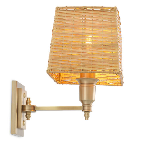 Eichholtz Wall Lamp Lexington Single Eichholtz Wall Lamp Lexington Single
