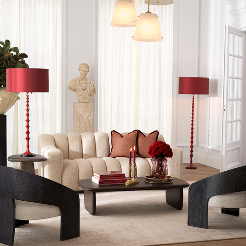 Eichholtz Floor Lamp Arabella