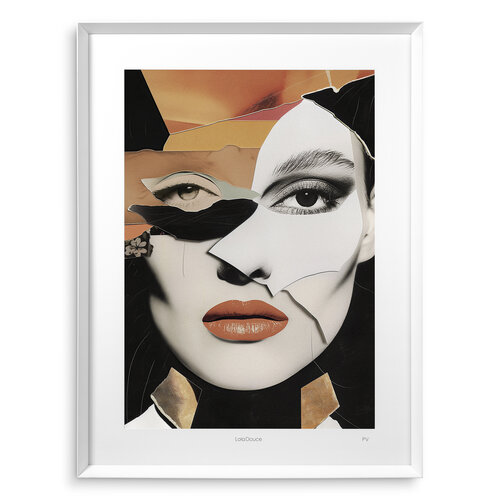 Eichholtz Print Philippe Vogelenzang - Lola Douce