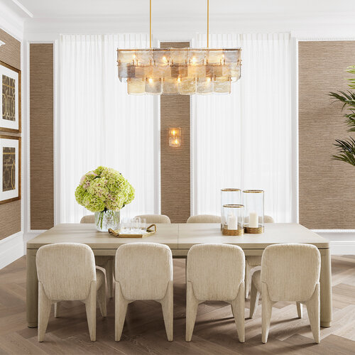 Eichholtz Extendable Dining Table Atelier L