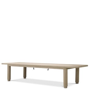 Eichholtz Extendable Dining Table Atelier L