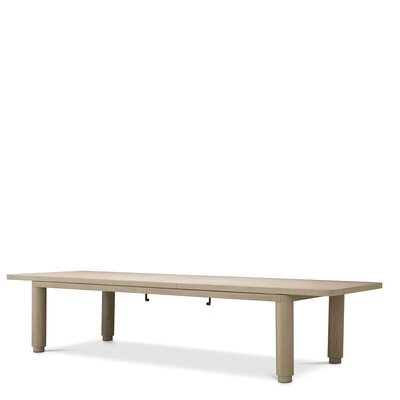 Extendable Dining Table Atelier L