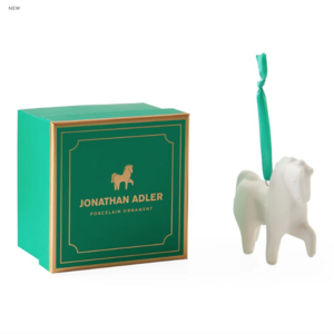 Jonathan Adler Horse Ornament Jonathan Adler Horse Ornament
