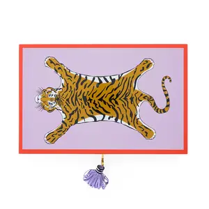 Jonathan Adler Tiger Lacquer Jewelry Box Jonathan Adler Tiger Lacquer Jewelry Box