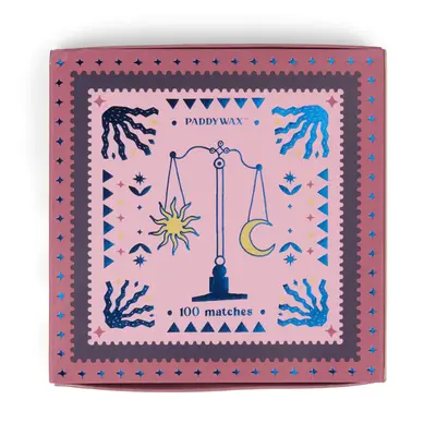 Jumbo Boxed Matches - Balance