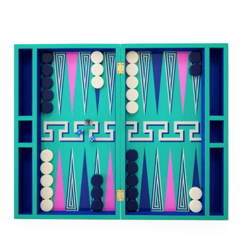 Jonathan Adler Labyrinth Backgammon Set