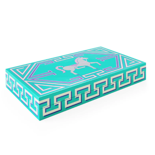 Jonathan Adler Labyrinth Backgammon Set
