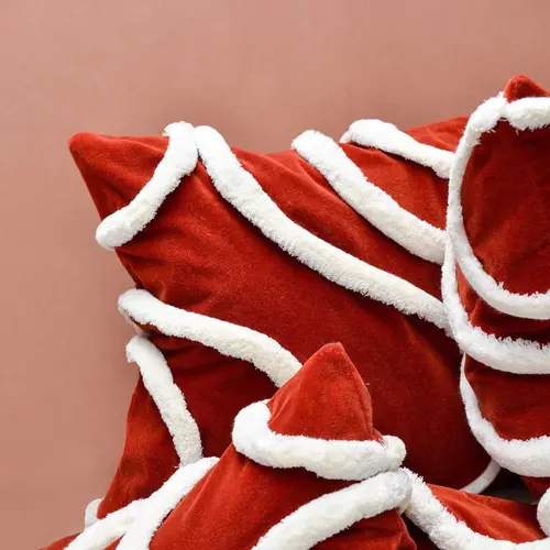 JPDEMEYER&CO Marabou Swirl Paprika