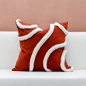 JPDEMEYER&CO Marabou Swirl Paprika