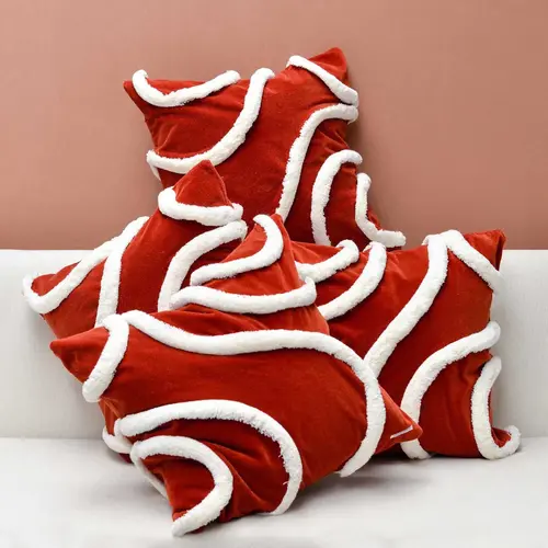 JPDEMEYER&CO Marabou Swirl Paprika