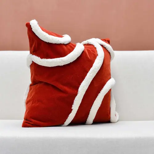 JPDEMEYER&CO Marabou Swirl Paprika