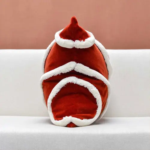 JPDEMEYER&CO Marabou Swirl Paprika