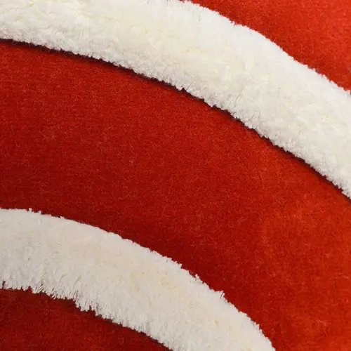 JPDEMEYER&CO Marabou Swirl Paprika