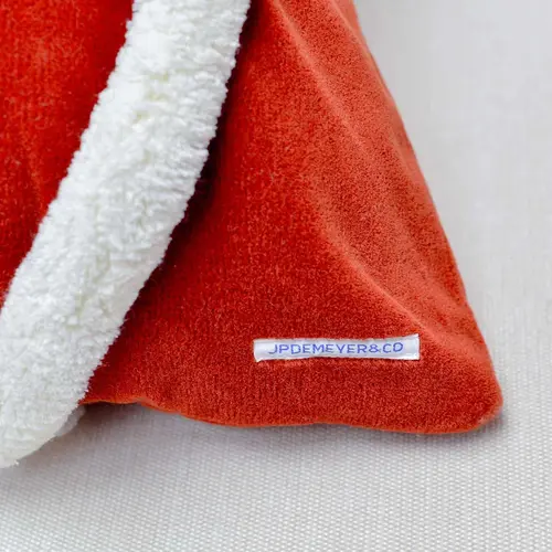 JPDEMEYER&CO Marabou Swirl Paprika