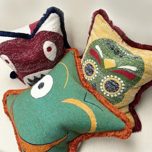 JPDEMEYER&CO Visage Yeti QQ