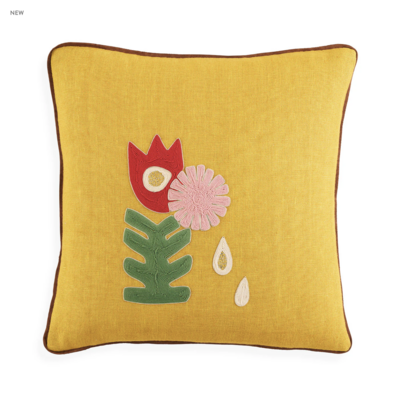 Playa Tulip Pillow