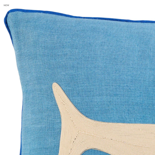 Jonathan Adler Playa Dachshund Pillow