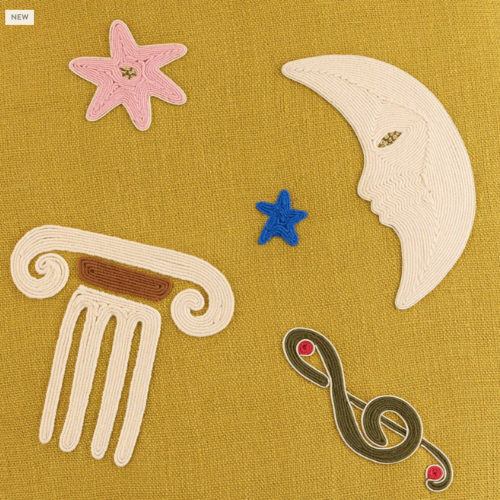 Jonathan Adler Playa Celestial Pillow