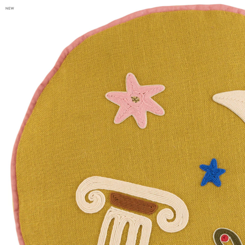 Jonathan Adler Playa Celestial Pillow