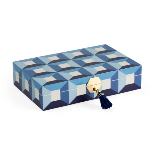 Jonathan Adler Sorrento Lacquer Jewelry Box