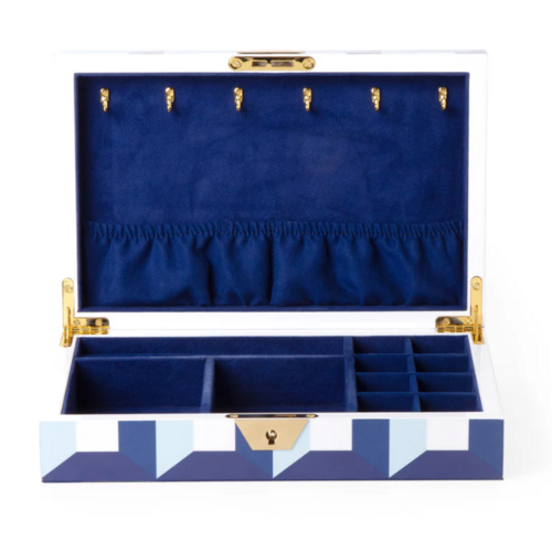 Jonathan Adler Sorrento Lacquer Jewelry Box