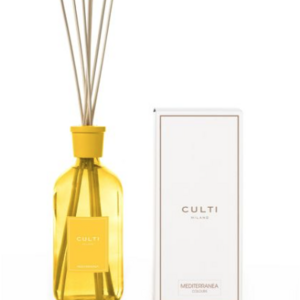 Culti Diffuser Yellow 1000ml Mediterranea