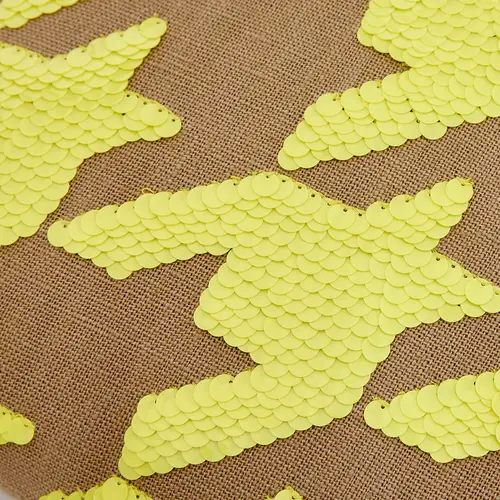 Jonathan Adler Ibiza Pillow Houndstooth- 16 x 16 Jonathan Adler Ibiza Pillow Houndstooth- 16 x 16