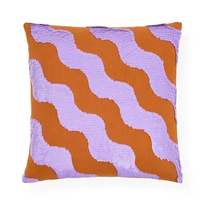 Jonathan Adler Ibiza Pillow Waves- 20 x 20