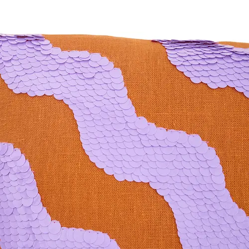Jonathan Adler Ibiza Pillow Waves- 20 x 20 Jonathan Adler Ibiza Pillow Waves- 20 x 20