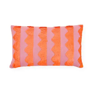 Jonathan Adler Ibiza Pillow Stairs- 12 x 20