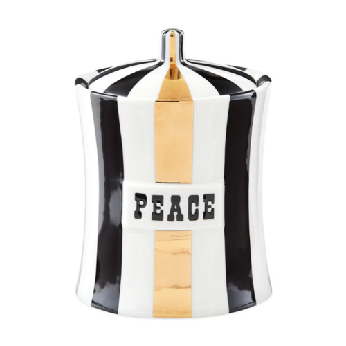 Jonathan Adler Vice Gilded Peace Canister Jonathan Adler Vice Gilded Peace Canister