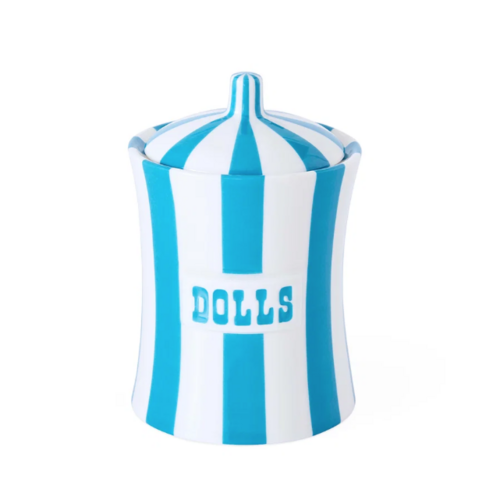 Jonathan Adler Vice Canister Dolls. Jonathan Adler Vice Canister Dolls.
