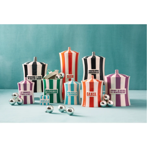 Jonathan Adler Vice Secrets Canister Jonathan Adler Vice Secrets Canister