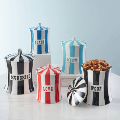 Jonathan Adler Vice Munchies Canister Jonathan Adler Vice Munchies Canister