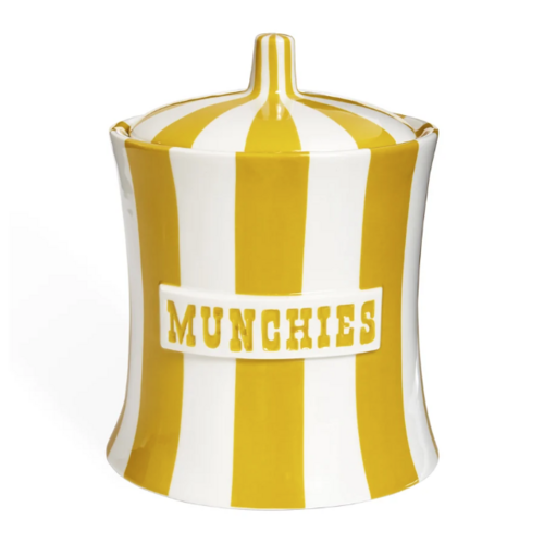 Jonathan Adler Vice Munchies Canister Jonathan Adler Vice Munchies Canister