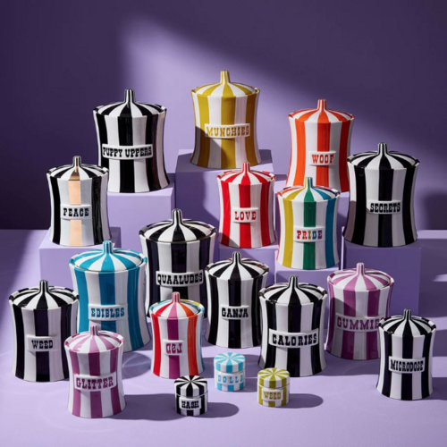 Jonathan Adler Vice Microdose Canister