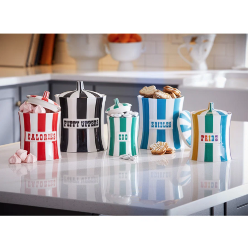 Jonathan Adler Vice Pride Canister Jonathan Adler Vice Pride Canister