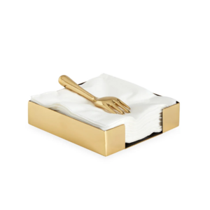 Jonathan Adler Tabletop Eve Cocktail Napkin 29704 Holder Jonathan Adler Tabletop Eve Cocktail Napkin 29704 Holder