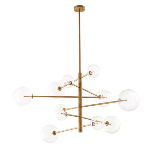 Eichholtz Chandelier Argento L. Eichholtz Chandelier Argento L.