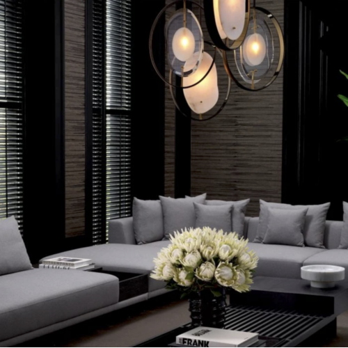Chandelier Vincente Chandelier Vincente