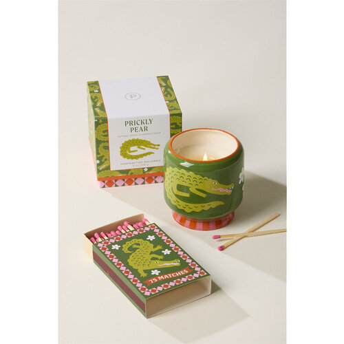 HOF House of Furniture Adopo Boxed Matches "Crocodile" set of 75 matches