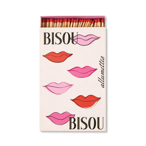 Adopo Large Boxed Matches (120 pcs) - Bisou Bisou Adopo Large Boxed Matches (120 pcs) - Bisou Bisou