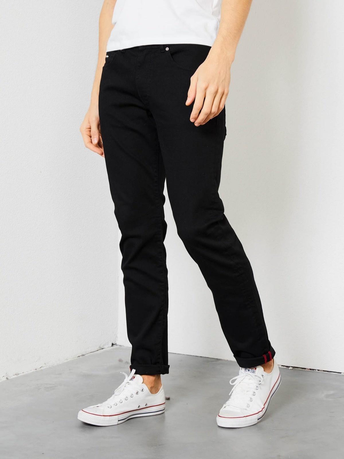 SEAHAM CLASSIC - BLACK 9702