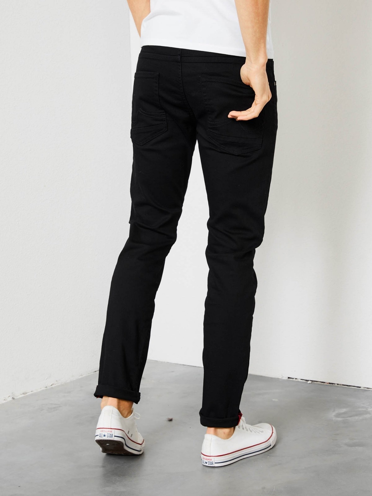 SEAHAM CLASSIC - BLACK 9702