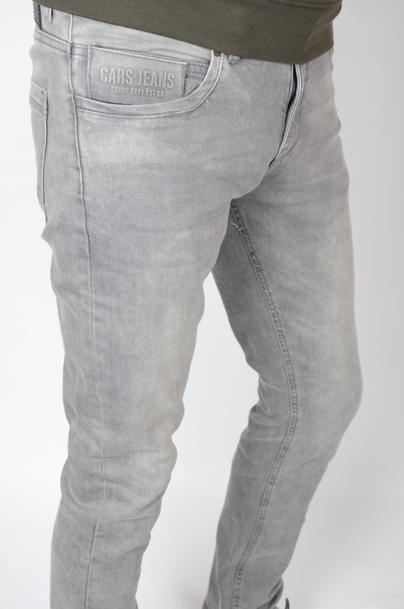 DOUGLAS Denim Grey Used (13)
