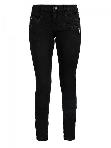 M.O.D Suzy Skinny Fit Black Denim